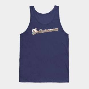 Disillusionment Tank Top